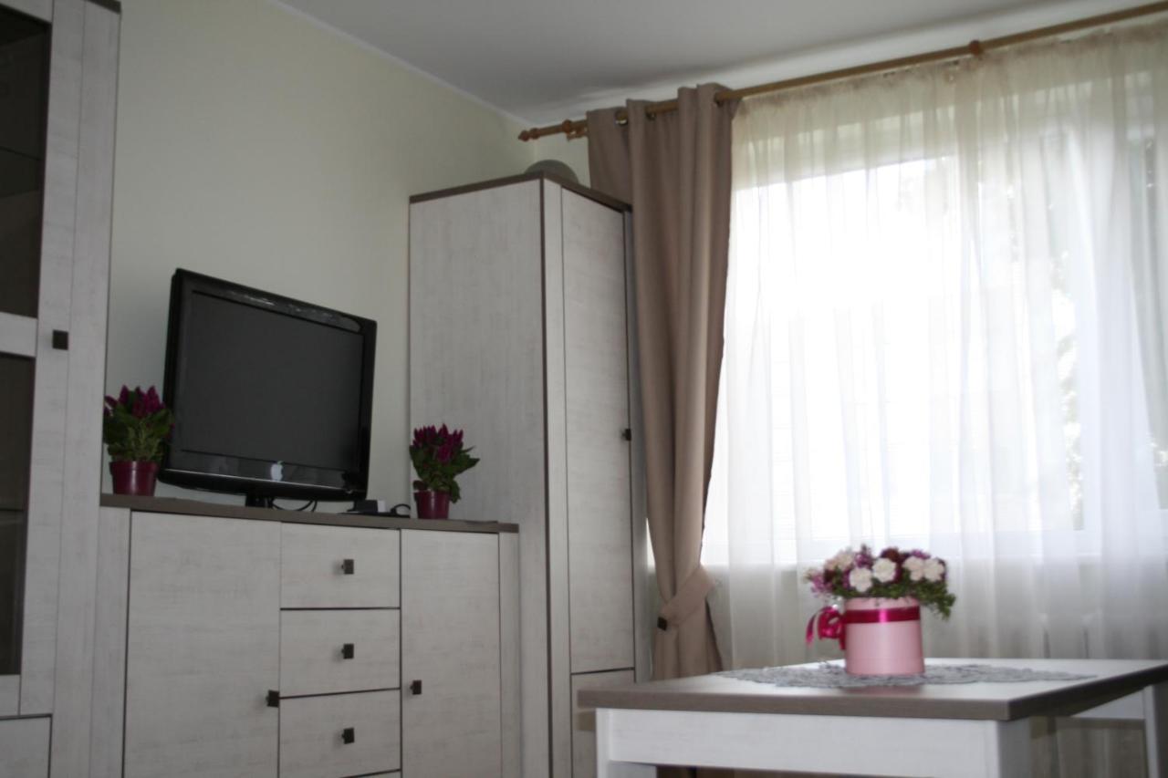 Cosy One Room Apartment Vilnius Exteriér fotografie