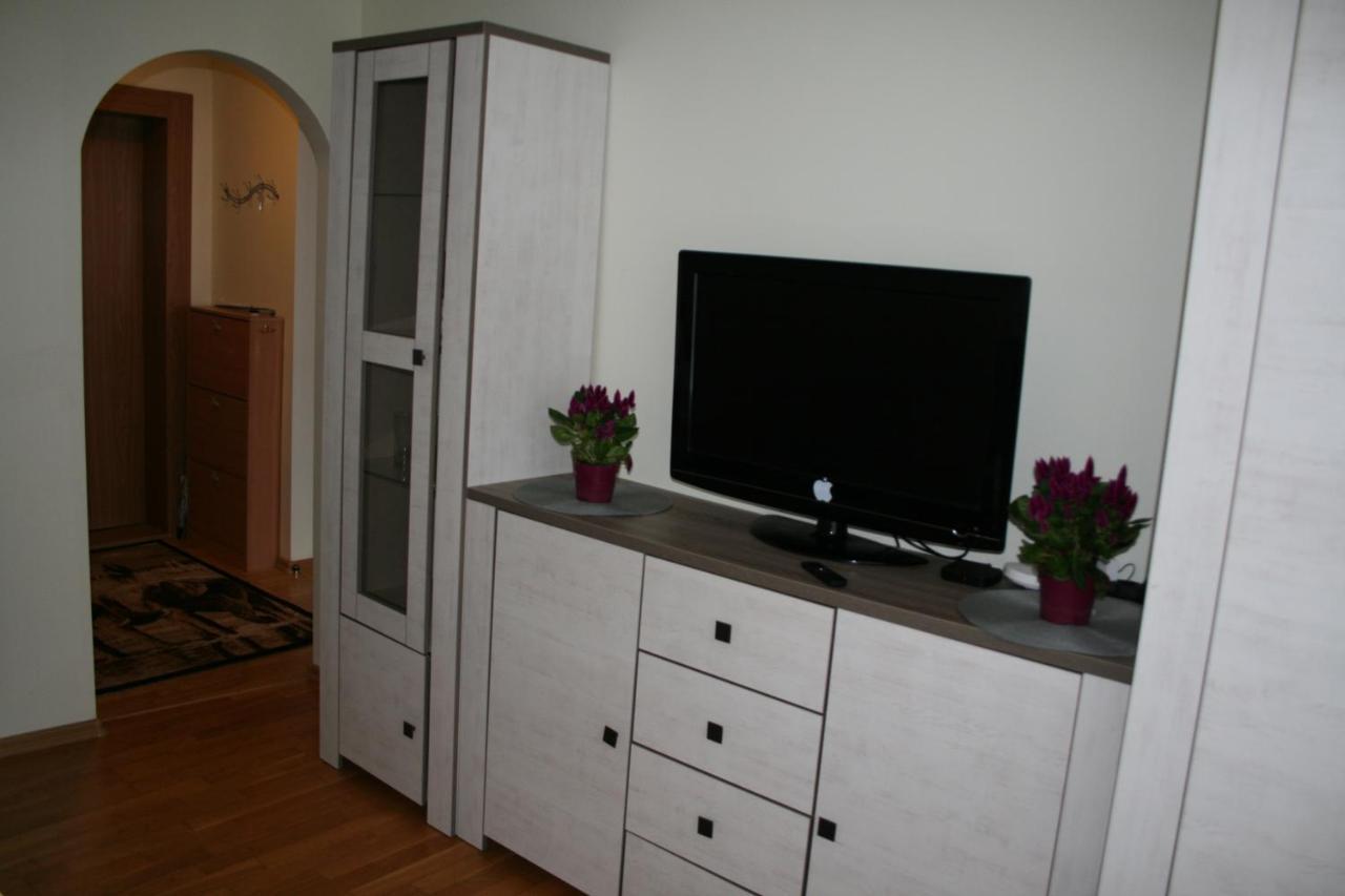 Cosy One Room Apartment Vilnius Exteriér fotografie
