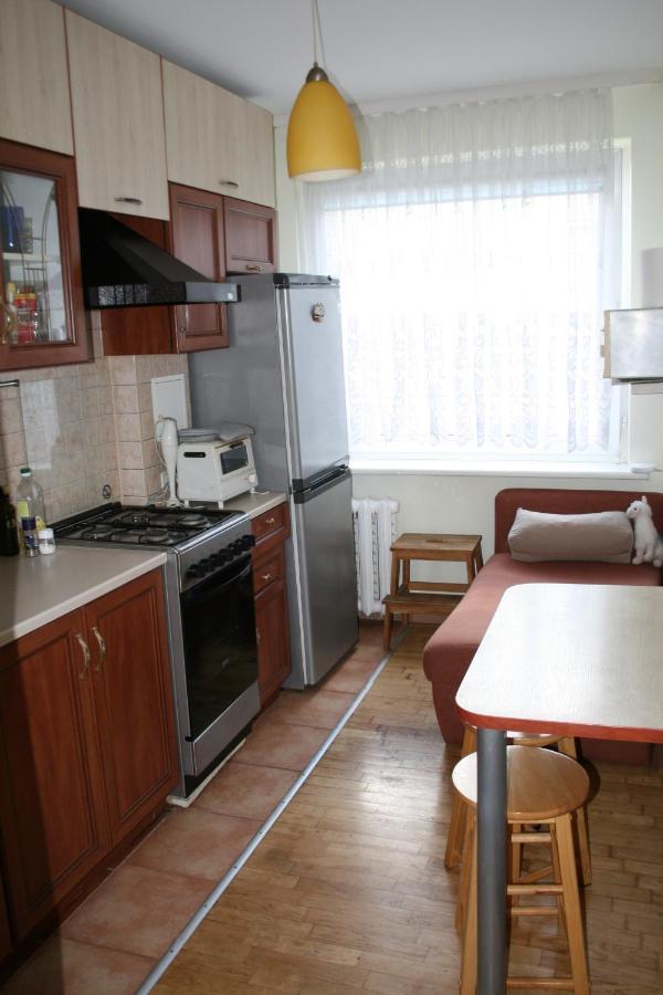 Cosy One Room Apartment Vilnius Exteriér fotografie