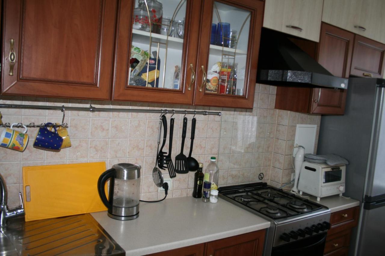 Cosy One Room Apartment Vilnius Exteriér fotografie